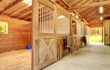 Codnor stable construction leads